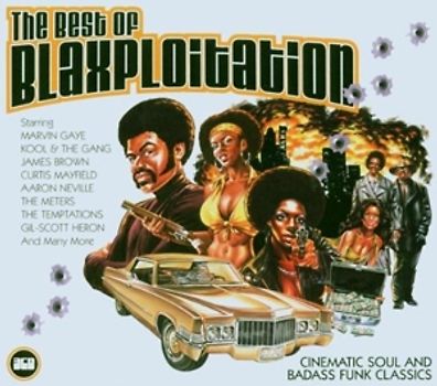 Various - Best of Blaxploitation