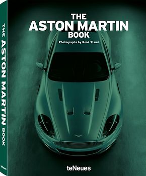 The Aston Martin Book, Small Format Edition