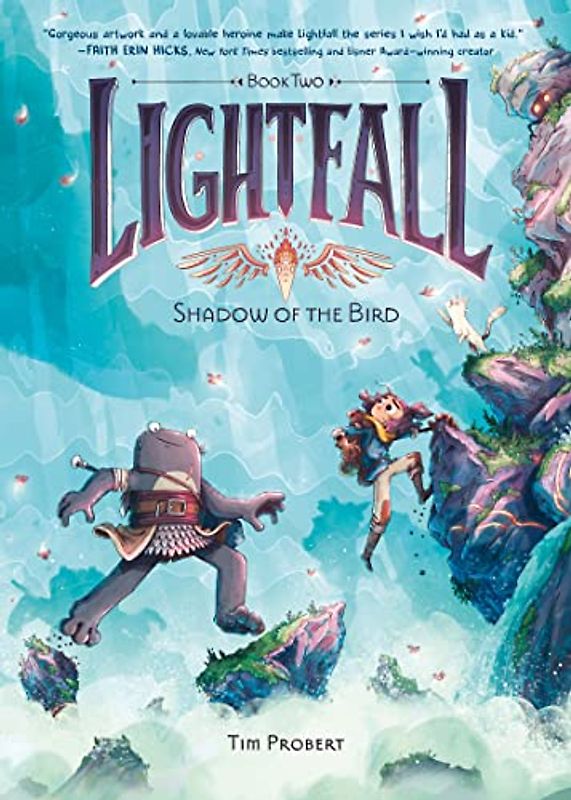 Lightfall: Shadow of the Bird (Lightfall, 2, Band 2)