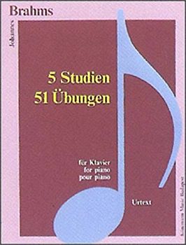5 Studien und 51 Übungen