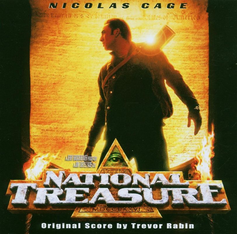 National Treasure (Das Vermächtnis der Tempelritter) [Soundtrack]