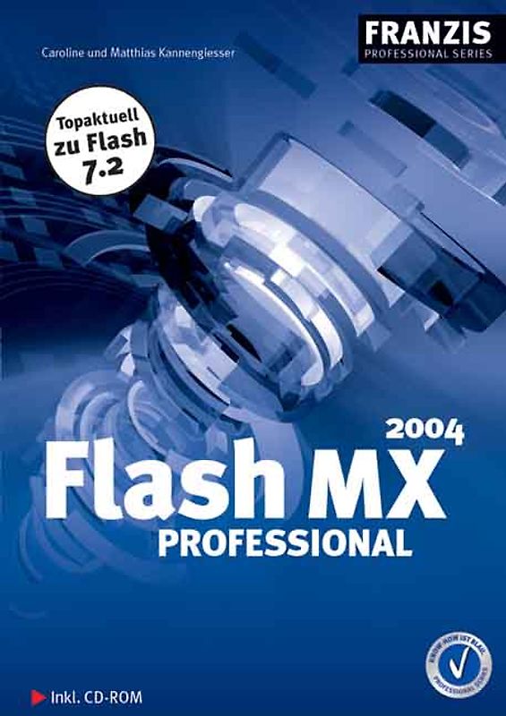 Flash MX 2004 Professional