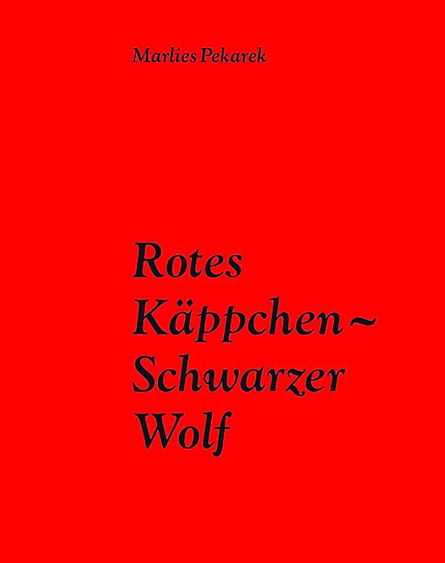 Rotes Käppchen