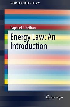 Energy Law: An Introduction