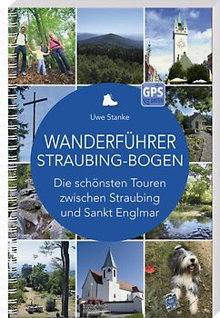 Wanderführer Straubing-Bogen