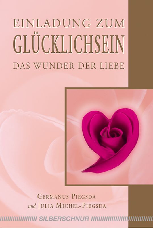 Einladung zum Glücklichsein