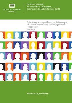 Optimierung von Algorithmen zur Videoanalyse