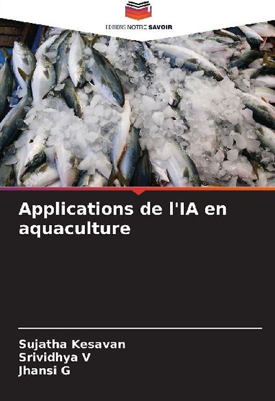 Applications de l'IA en aquaculture