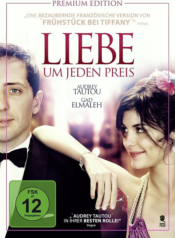 Liebe um jeden Preis - Premium Edition [DVD] DVD