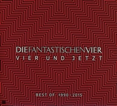 Fantastischen Vier,Die - Vier und Jetzt (Best of 1990-2015)