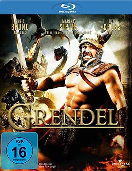 Grendel Blu-ray Disc