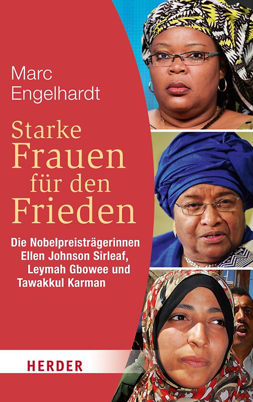 Starke Frauen für den Frieden