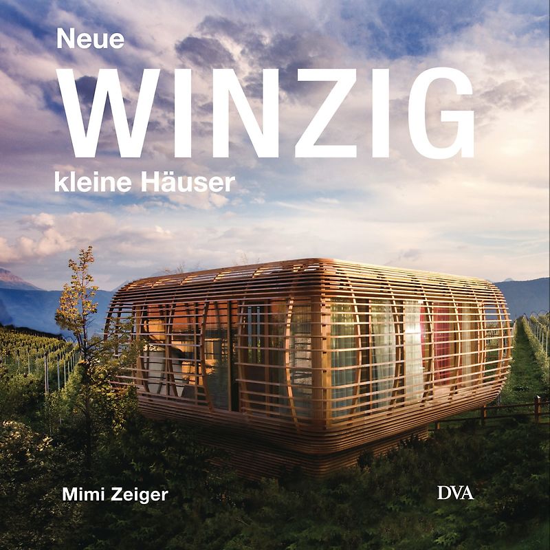 Neue winzig kleine Häuser