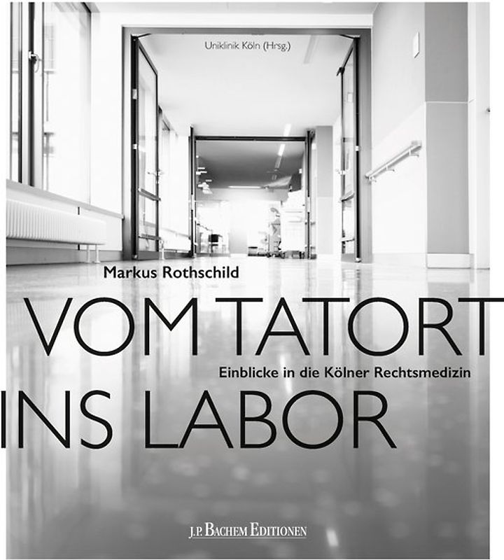 Vom Tatort ins Labor