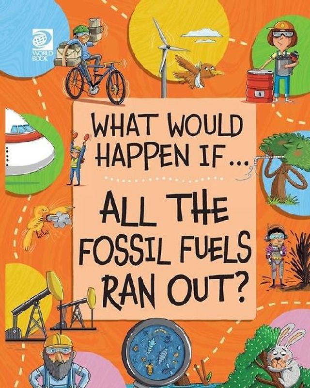 All the Fossil Fuels Ran Out?