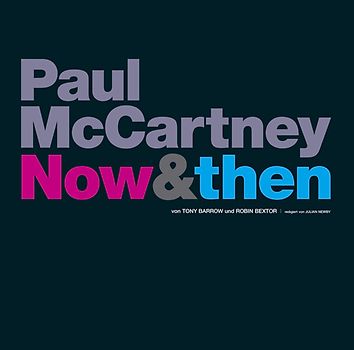Paul McCartney - Now & Then