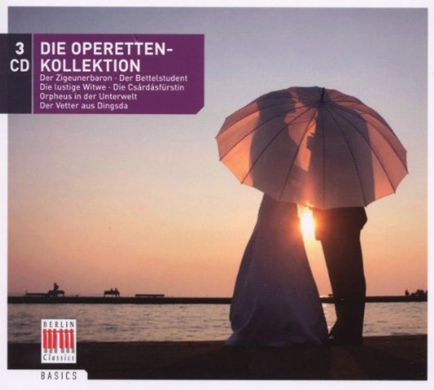 Various - Die Operetten-Kollektion