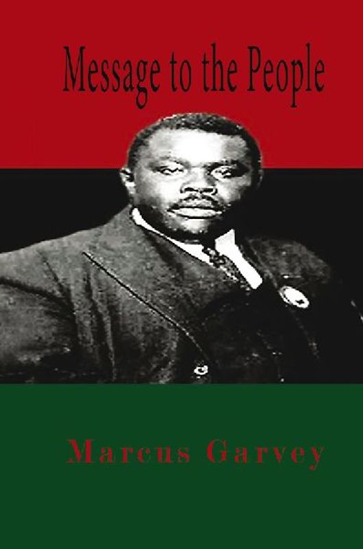 Message To The People Hardcover