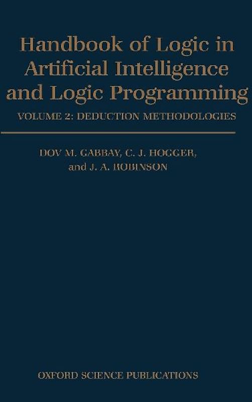 Handbook of Logic in Artificial Intelligence and Logic Programming