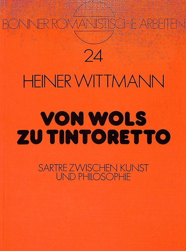 Von Wols zu Tintoretto