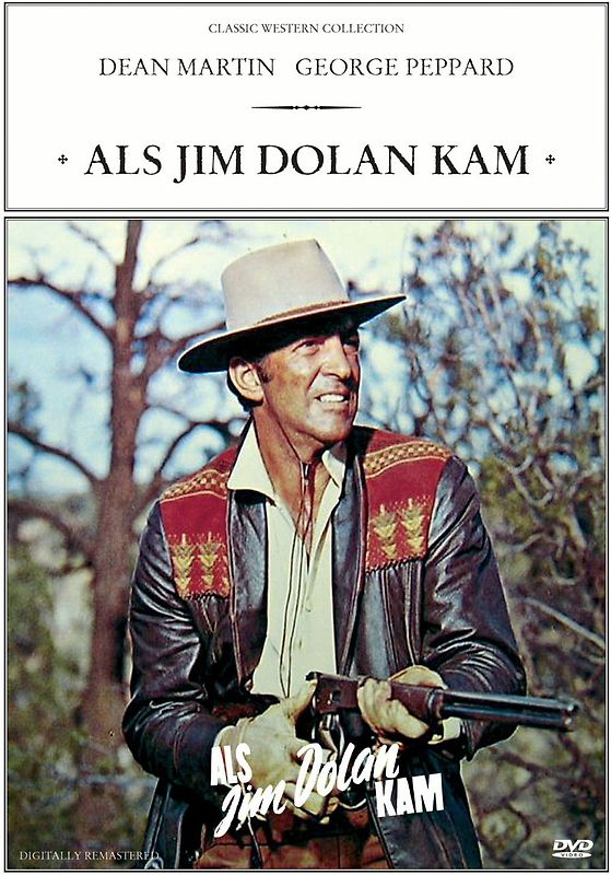 Als Jim Dolan kam DVD