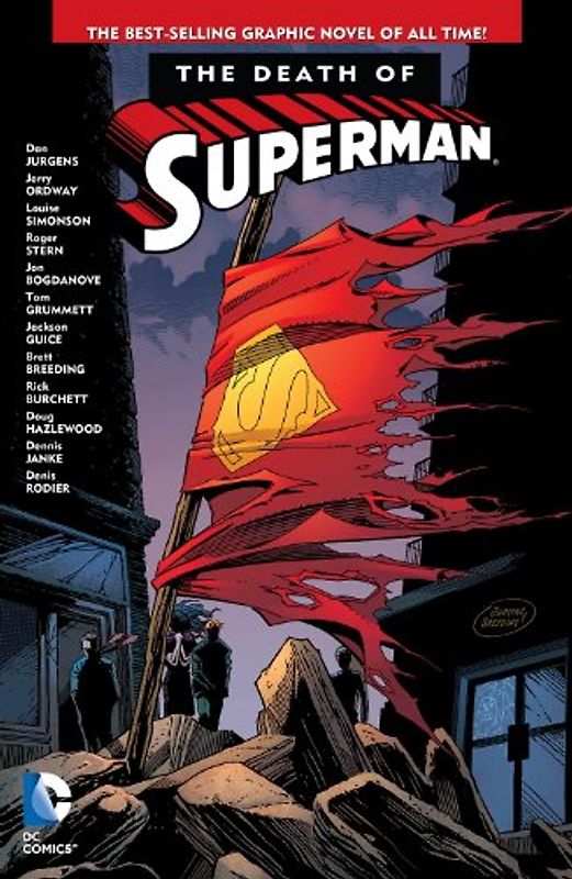 Death of Superman (New Edition) - Jurgens, Dan