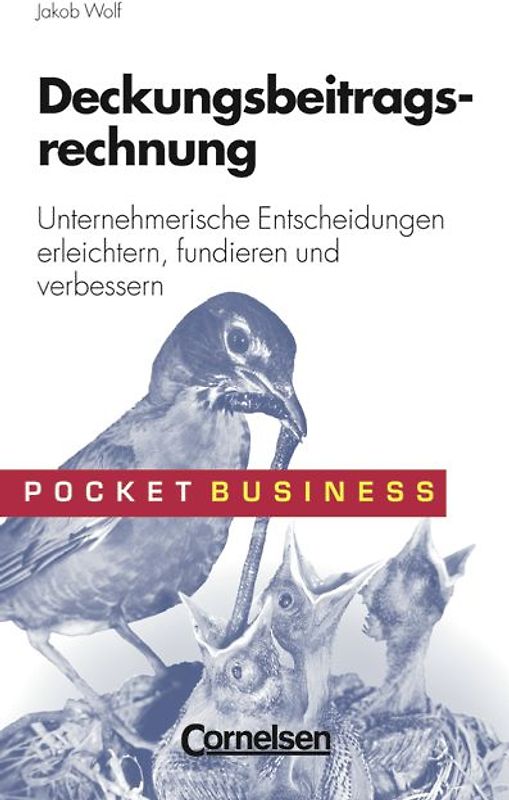 Pocket Business / Deckungsbeitragsrechnung