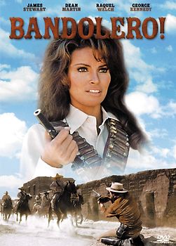 Bandolero DVD