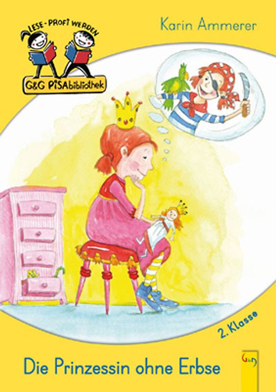 Die Prinzessin ohne Erbse