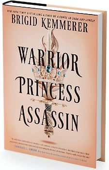 Warrior Princess Assassin (Standard Edition)
