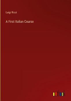 A First Italian Course