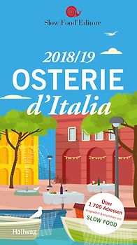 Osterie d'Italia 2018/19