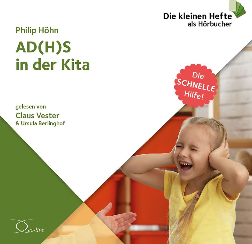 AD(H)S in der Kita