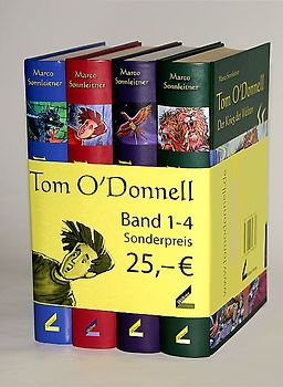 Tom O'Donnell Band 1–4