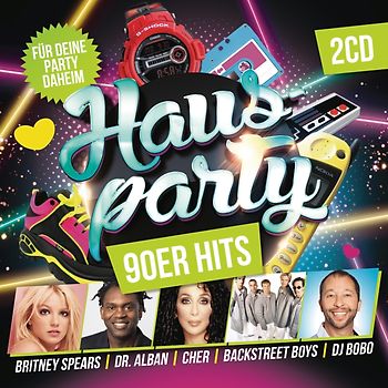 HAUSPARTY-90er Hits