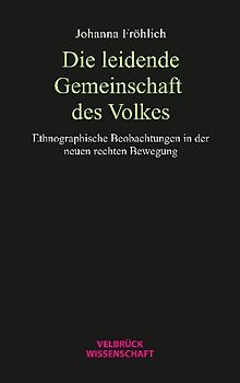 Die leidende Gemeinschaft des Volkes