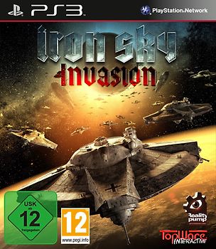 Iron Sky: Invasion PlayStation 3