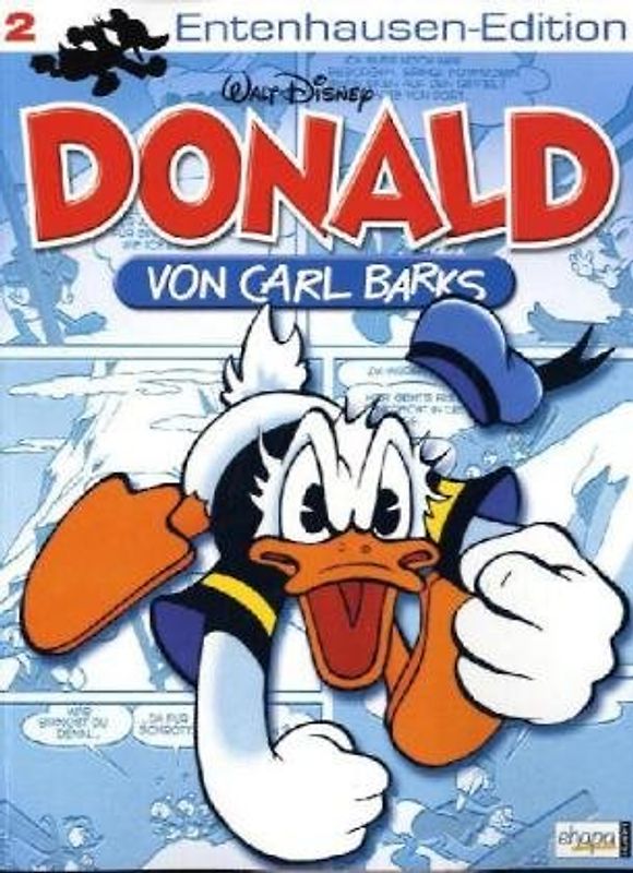 Disney: Entenhausen-Edition-Donald Bd. 02