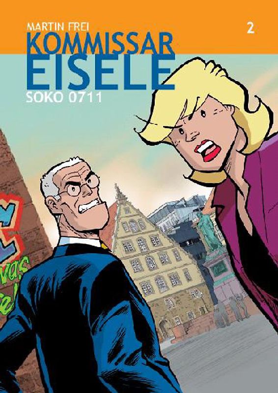 Kommissar Eisele 2