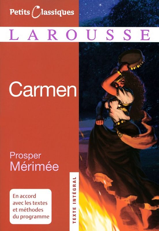 Petits Classiques Larousse / Carmen