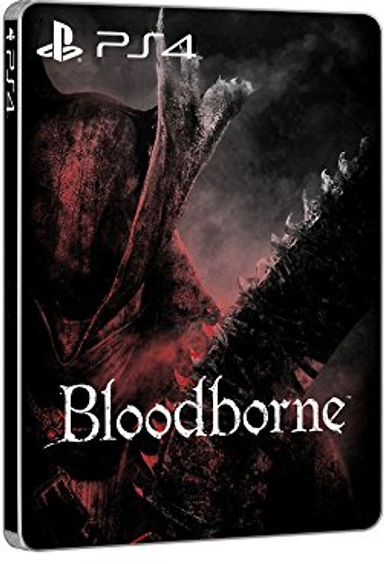 Bloodborne [Steelbook] PlayStation 4