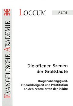 Die offenen Szenen der Großstädte