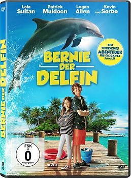 Bernie, der Delfin DVD