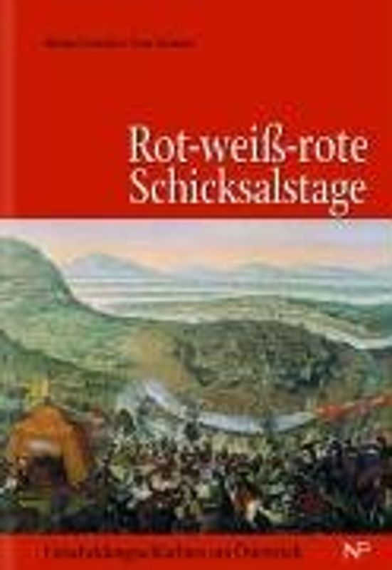 Rot-weiss-rote Schicksalstage