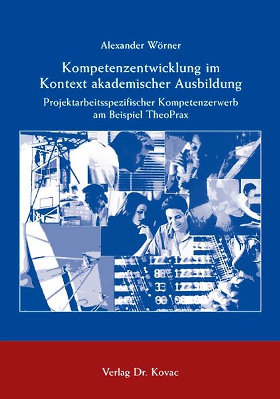 Kompetenzentwicklung im Kontext akademischer Ausbildung