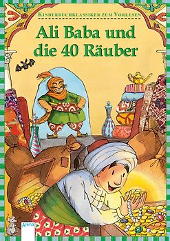 Ali Baba und die vierzig Räuber