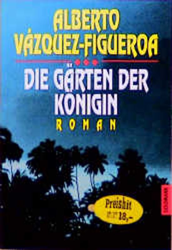 Die Hundertfeuer-Trilogie / Die Gärten der Königin