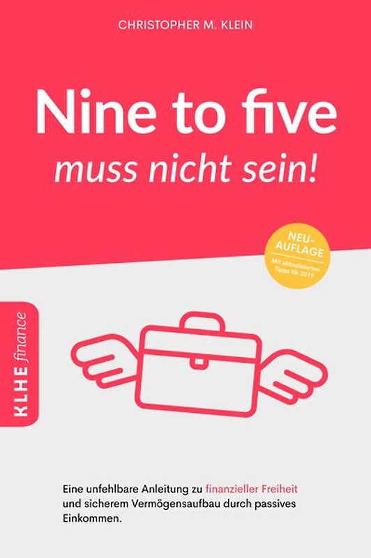 Nine to five muss nicht sein!