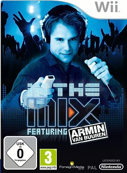 In the Mix ft. Armin van Buuren Nintendo Wii