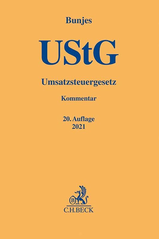 Umsatzsteuergesetz